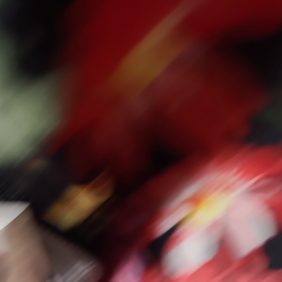 VINTAGE 90’S BRILLIANT FLORAL WATERCOLOR PRINT BY BLUSH. SIZE M - Picture 6 of 7